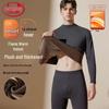 Langsha Men's Thermal Underwear Set