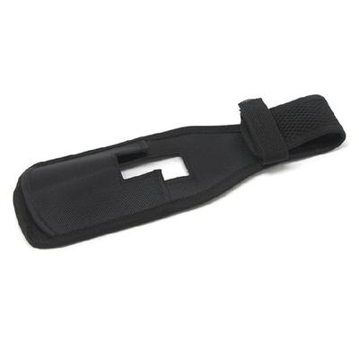 Insert Holder Rod Rack Holder Nylon Sheath Fast Release Fishing Poles Support Waist Hanger Outdoor Rod Portable Black