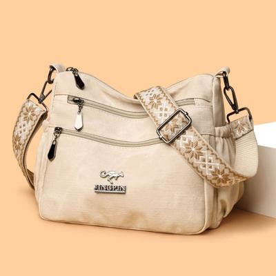 Bolso de Hombro Único de Moda Bolso de Mujer Bolso Tote de Gran Capacidad Bolso Versátil de Moda