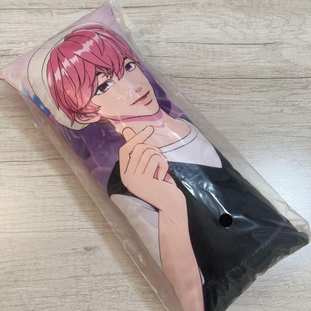 

[USED] plave why Mini Cushion Bambi