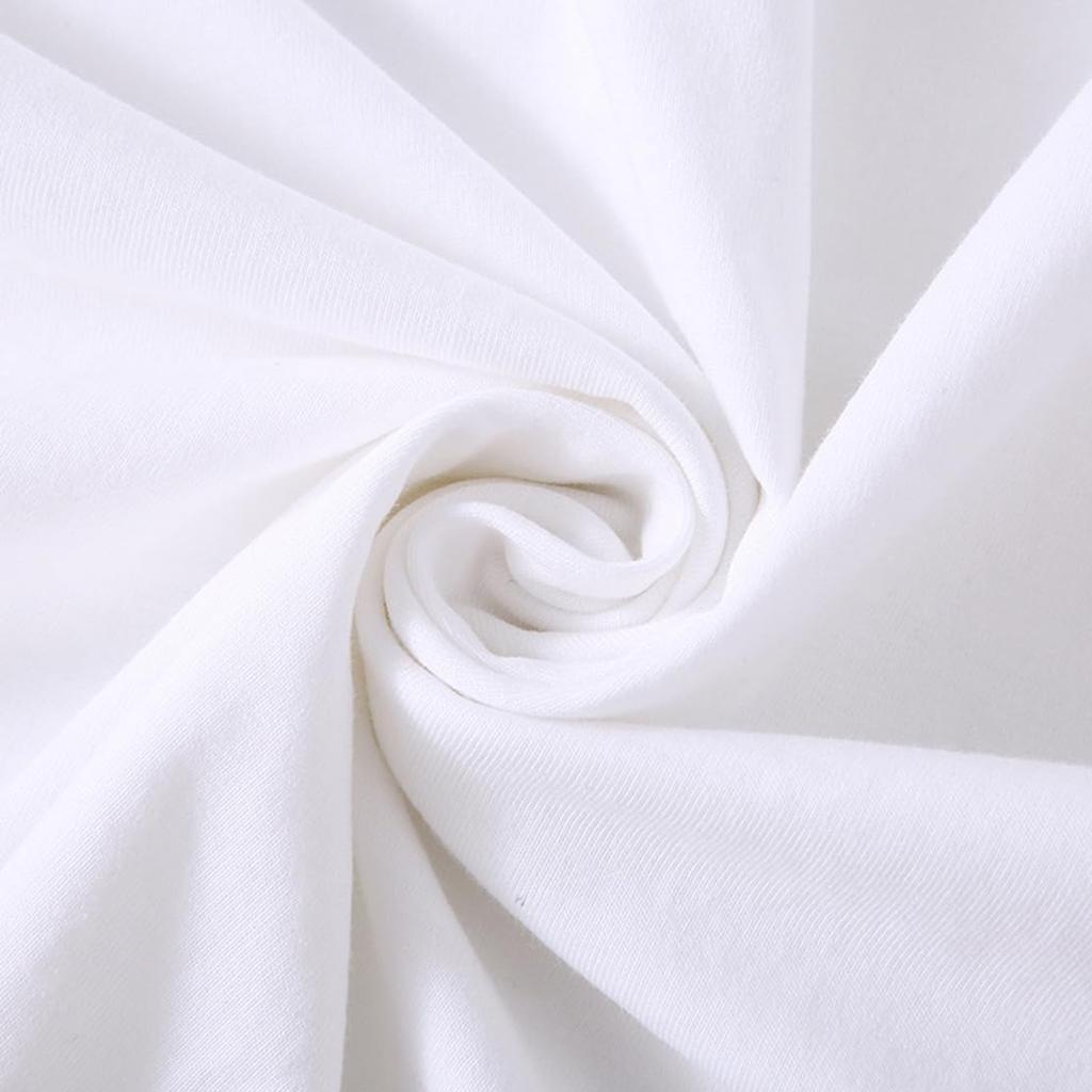 Summer Short Sleeve Cotton Simple Solid Loose Plus Sizes [ODFMCE] Men's T-Shirt, Color, Fit, Stylish, (JP, Alphabet, L, Beige)