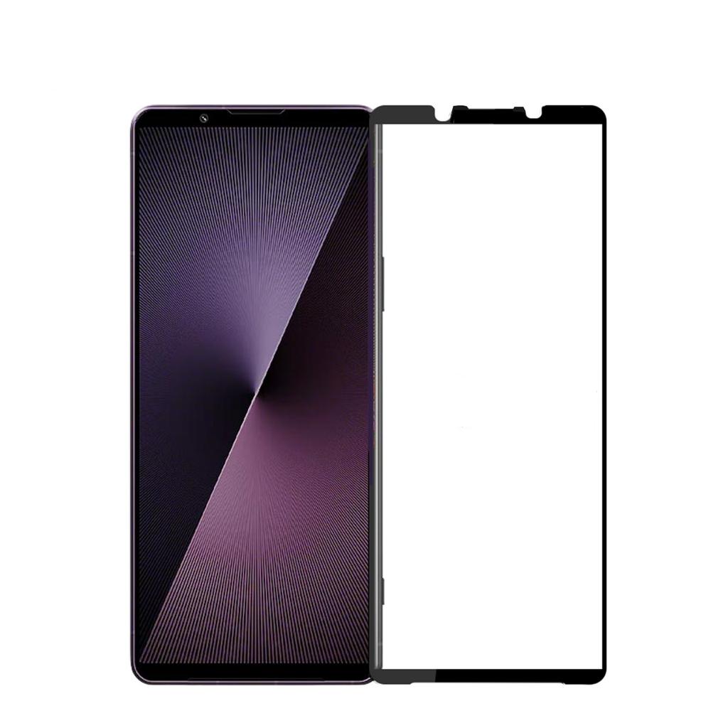 For Sony Xperia 1 VII Tempered Glass Film PINWUYO JK Series-2 9H Full Screen Protector