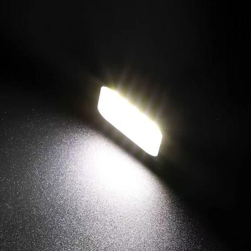 2pcs USB Rechargeable Mountain Bike Light Super Bright Easy Mount Bicycle Light Combination Waterproof Light Lamp Bead