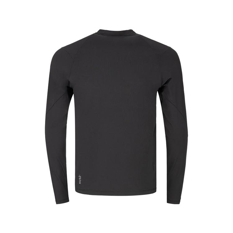 Asics Sports Lifestyle Series Moisture-Wicking Quick-Dry Antibacterial Long Sleeve T-Shirt Men Tops 2011D470-001