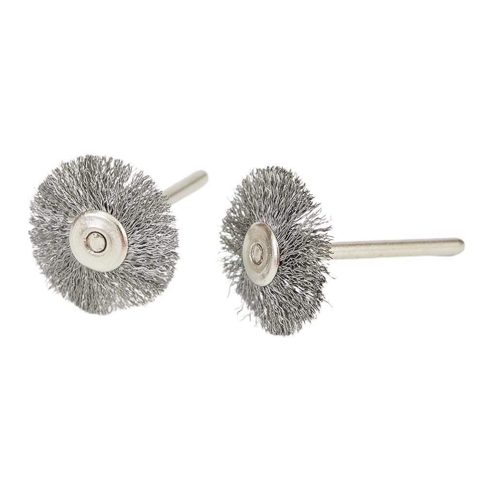 Wire Wheels Wire Brush Deburring Pot Bottom Cleaning Brush