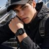 Men's Digital Watch SKMEI Square 50M Waterproof School 1858