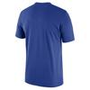 Nike NBA Philadelphia 76ers Stagione 2023/24 T-shirt da Allenamento Sideline Legend Girocollo Manica Corta Uomo Top FJ0185-495