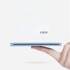 Multi-card Slot Solid Color Portable Leather Card Case Universal  Bank Card Credit Card ID Bus Card Holder Travel Card Organizer