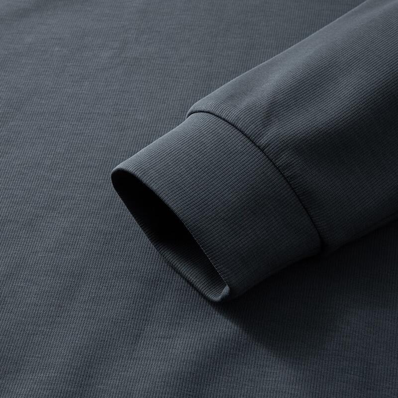 Men's Plus Size Casual Long Sleeve Sweatshirt