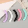 Eyelashes Curler Replacement Pad Strong Elasticity Not Easy To Break Replace The Rubber Strip Makeup Curling Styling Tools