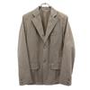 A.P.C. Anzug-Set Oberteil XS/Hose W32 grau Maßgeschneiderte Jacke Lange Hose Herren Gebraucht
