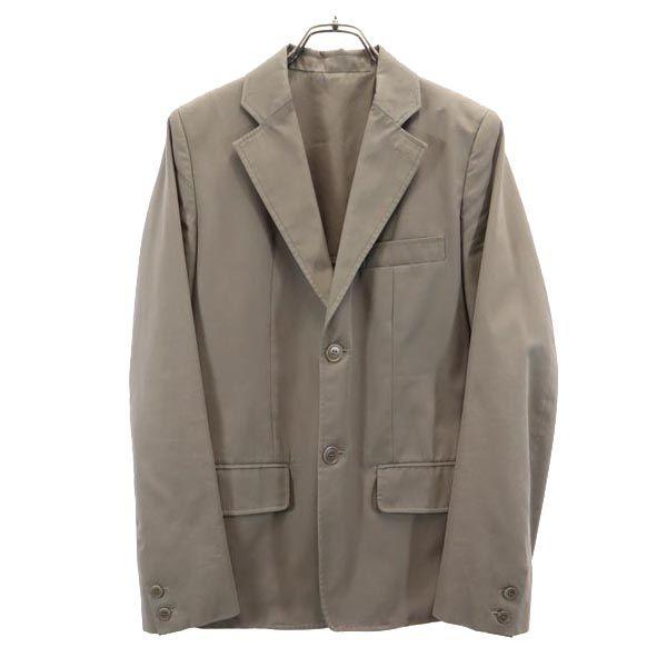 A.P.C. Anzug-Set Oberteil XS/Hose W32 grau Maßgeschneiderte Jacke Lange Hose Herren Gebraucht