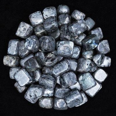 Tumbled Stones Reiki Healing Chakras Decorative Pebbles Vase Fillers Tumbled Stone for Jewelry