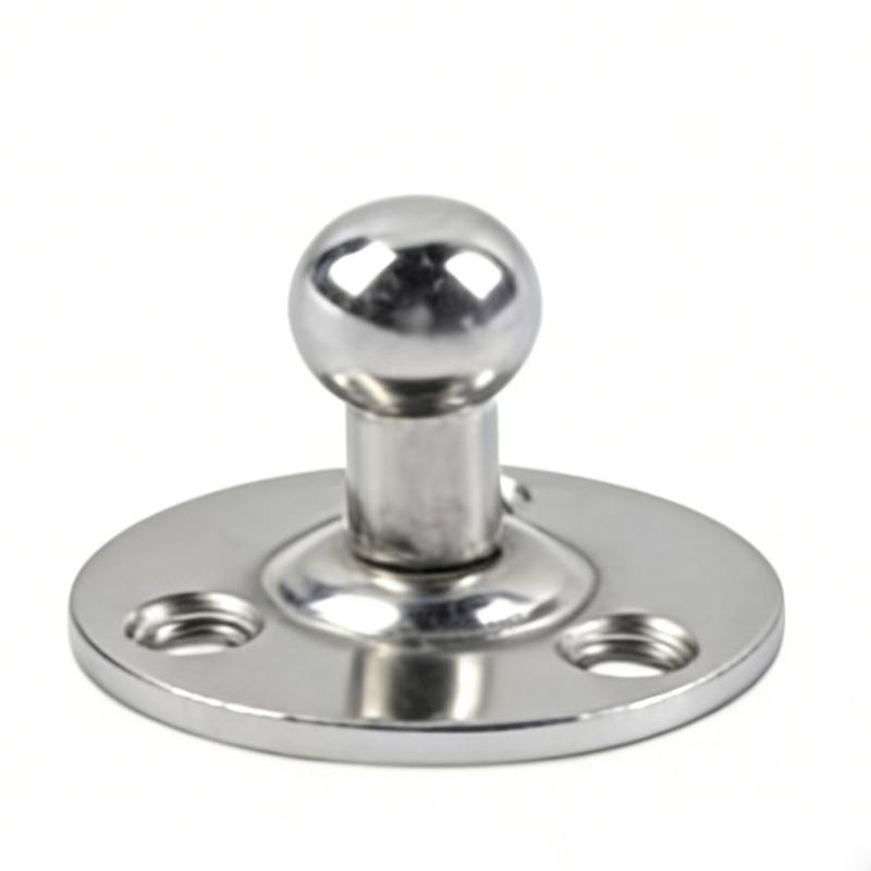 5/16-18 Ball Head Bolts With Nuts And Washers Strut Fitting For Car Trunk Hood Gas Spring Adjustment