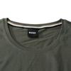 Hugo Boss logo-embroidered cotton T-shirt 50469605-343