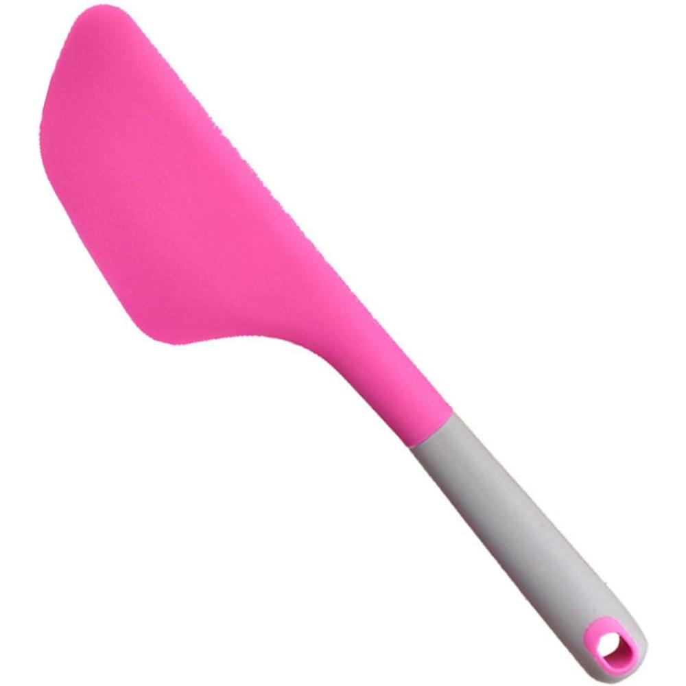 Omelette Spatula, Kitchen Blender, Silicone, Flip and Fold Omelette Blender, Kitchen Omelette Pancake Crepe