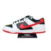 Nike Dunk Low Weiß Schwarz Rot FD9762-061 Unisex