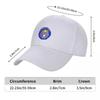 Blue Collar Unicorn Baseball Cap Fishing Hat Custom Cap Hat Luxury Brand Dad Hat Golf Wear Men Women's