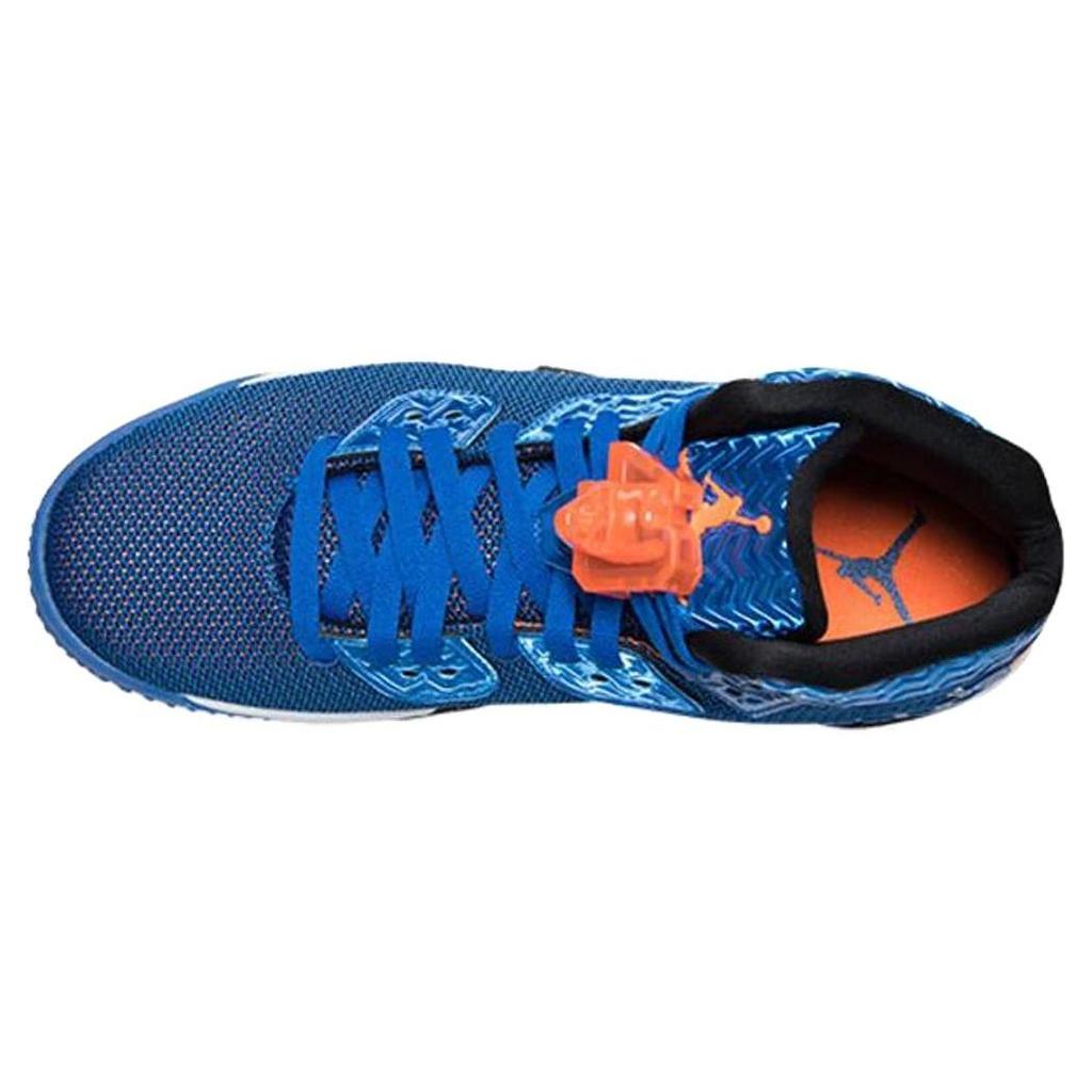 Jordan Spike Forty Knicks Blue 807541-405