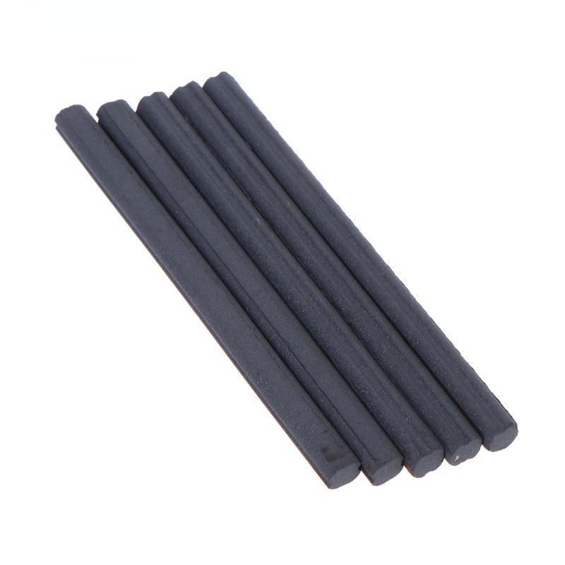 Ferrite Rod 5pcs Buffer Rod Bar Anti-Interference Ferrite Mandrel With Diameter 10x100mm 10x200mm Ferrite Bar