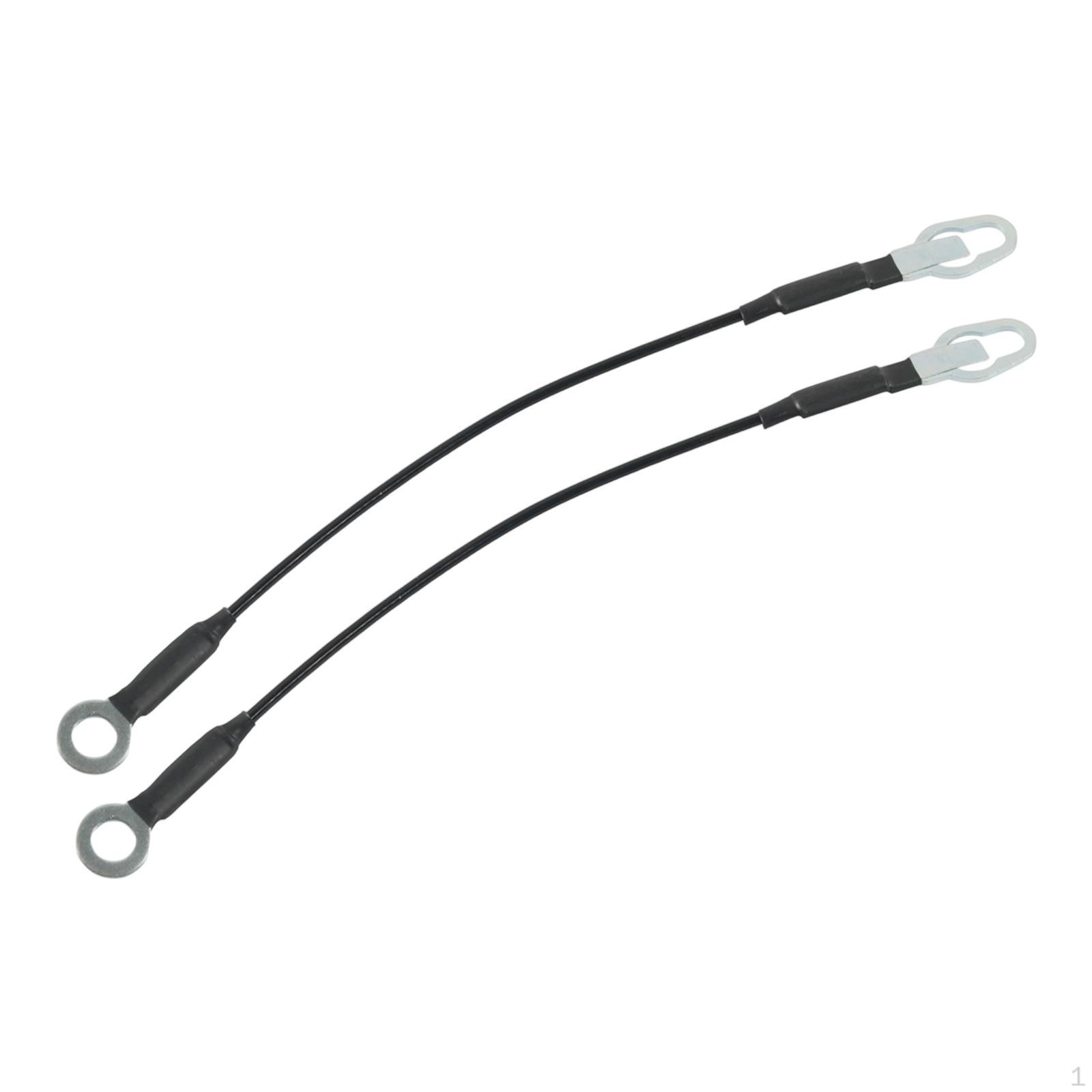 

5L5Z9943052AA Car Tailgate Lift Support Cables Reliable Tail Gate Cords for , B2500,