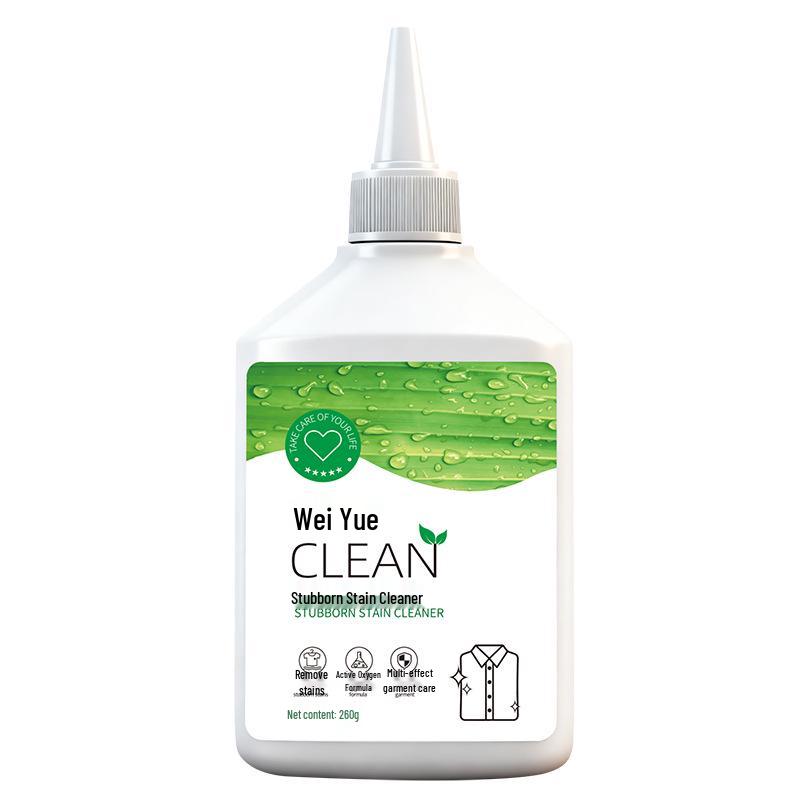 Stubborn Stain Remover: Old Oil & Yellowing Clothes Cleaner