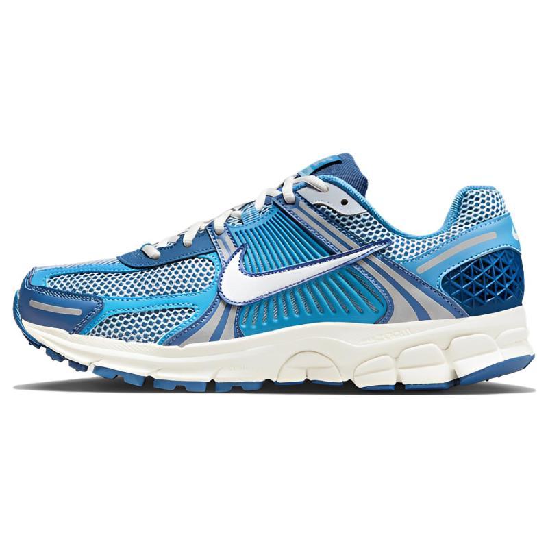 Nike Zoom Vomero 5 Mystic Navy Worn Blue Sneakers Casual FB9149-400