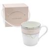 JILL STUART Jewelry Stylish and Wedding Gift Made In Mug, 290cc, Pink, Cute, Gift, Boxed, Japan, 51852-2773