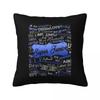 Super Junior Logo  Square Pillowcase Cushion Cover Pillow Case Throw Pillow Cover for Home Sofa Living Room