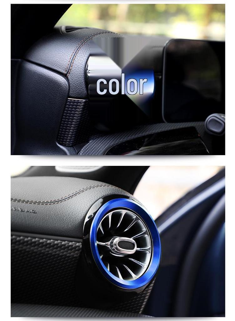 Mercedes-Benz A-Class/GLB/C180L/GLC260L/GLA/CLA Air Vent Ring
