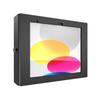 Compulocks Apex 209APXB Black Wall-Mountable Tablet Security Case for iPad