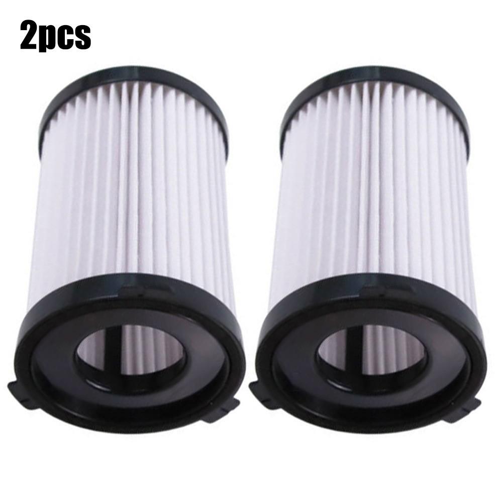Filters Vacuum Cleaner Parts Spare 2pcs Household Supplies