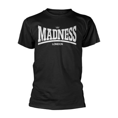 Madness Suggs Logo One Step Beyond Absolutely Tee Unisex T-shirt