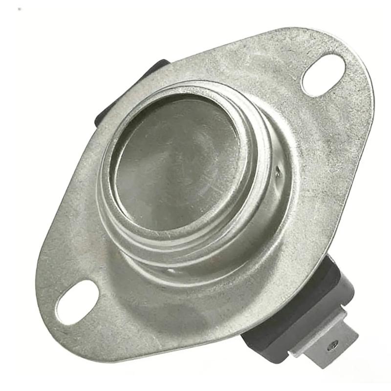 Furnace Thermostat L145-60 Limit Switches High Temperature Resistant Limit Switches for Furnace Thermostat Easy to Install