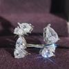 Anillo Ajustable para Mujer de Diseño Irregular - Estilo Europeo y Americano (r4638)