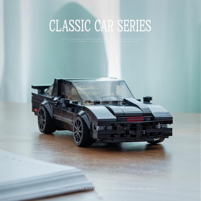 Super Sport Car Building Model City JDM Classic Racing Vehicle Building Blocks 1:24 Super Racers Bricks Gifts for Boys Adult