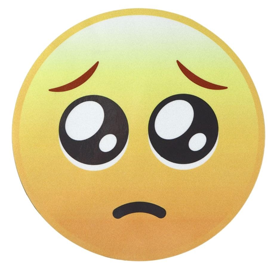 

Pien Emoticon смешная магнитная наклейка 13 см x 13 см автомобильная наклейка водонепроницаемая для использования на открытом воздухе автомобильная наклейка против движения сзади B0075