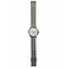 ALIAS Amarfi Dea Men's Metal Belt Day-Date Watch WW19039A-118
