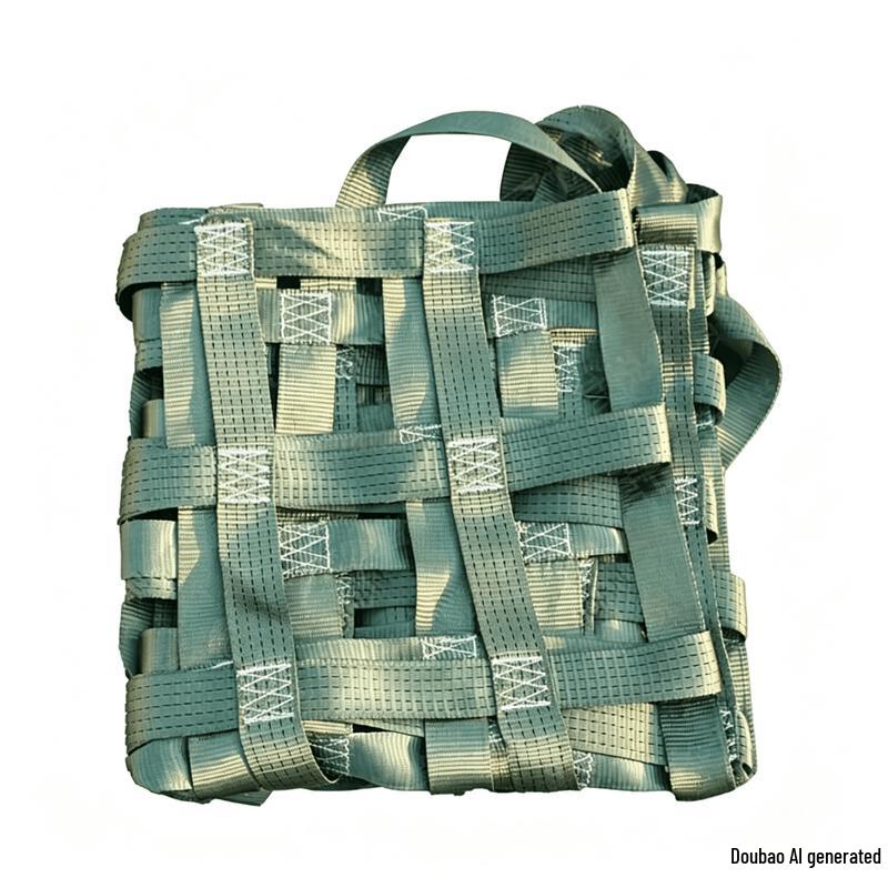 Dragon's Fury Military Green Lifting Cargo Net