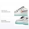 Air Force 1/1 GS AF1 Mix Kinder Sneakers Wit Summit-Wit Multi-Color DH7341-100