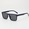 European and American fashion sunglasses retro men's and women's square driving sunshade eyes personalized anti-ultraviolet sunglasses
