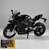 1:12 Ducati Panigale V4S Modello Lega Moto Diecast Computer Desktop Ornamenti Display Trendy Regalo Per Amico Bambini Giocattoli