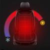 Universal Auto Sitzheizung Kissen Weiches Kurzes Plüsch Schnell Erwärmendes Elektrisches Auto Sitzschutzmattenbezug Kissen Autozubehör