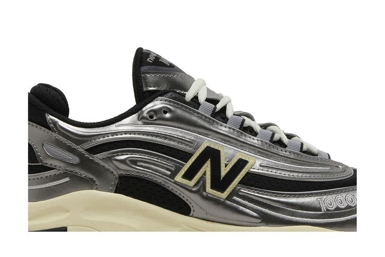 New Balance 1000 Silver Metallic