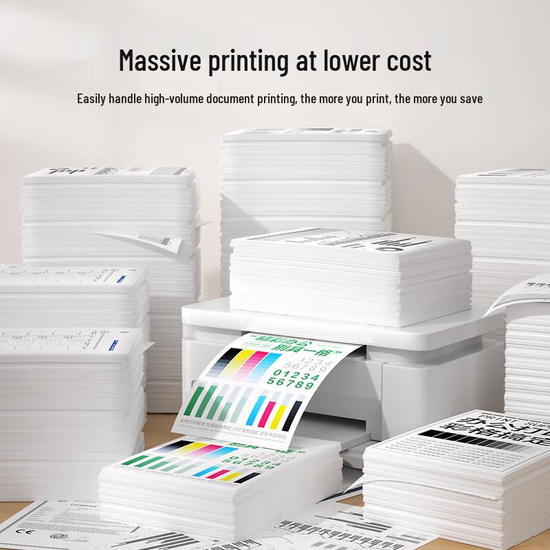 Compatible HP 204A / CF510A Series High-Capacity Toner Cartridge
