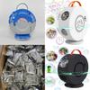 Childrens Automatic Bubble Machine With Multihole Outflow For Indoor And Outdoor Fun