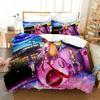 Fashion 3D Print Kawai Girl Beyond the Boundary Beding Set Bedrom Soft Modern Bedspreads Comefortable Soft with Soft Fabric Duvet Cover Pilowcase