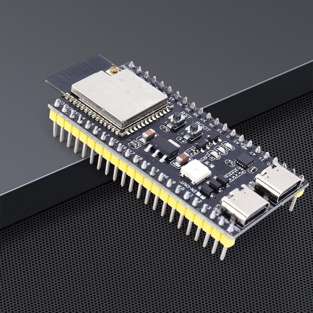 ESP32-S3 N16R8 N8R2 Dual Type-C Development Board WiFi Expansion Board 2.4G Wifi Module for Arduino
