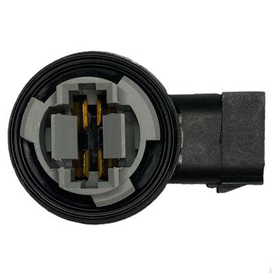 Tail Lights Bulb Plug Sockets Black 68226719AA Accessory Compatible for Durango 3500 Repair Parts