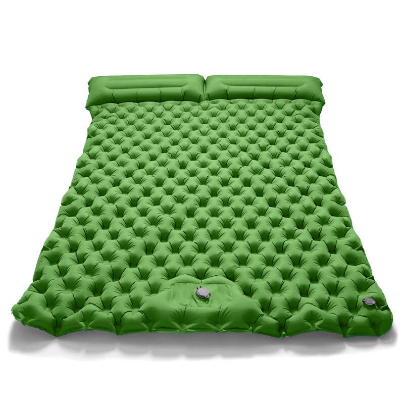 Outdoor Double Inflatable Camping Mat